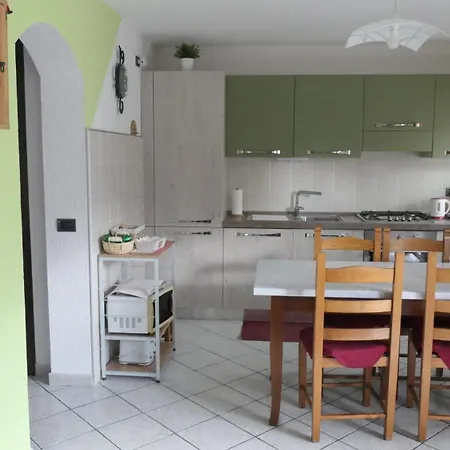 La Petite Maison * 아오스타