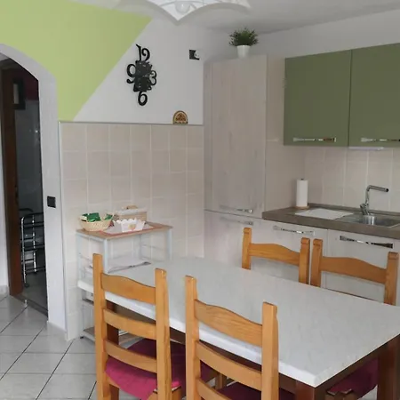 La Petite Maison * 아오스타