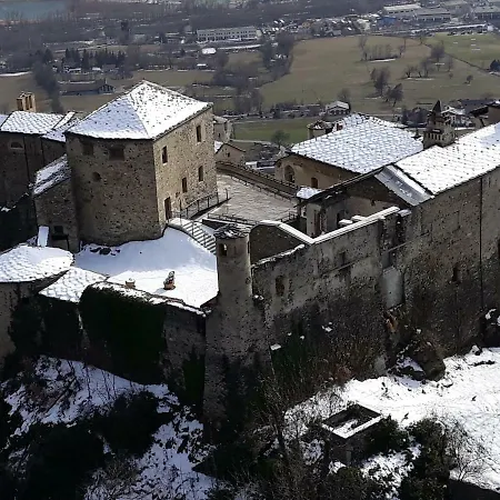 Tatil Evi La Petite Maison Aosta