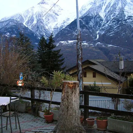 Holiday home La Petite Maison Aosta