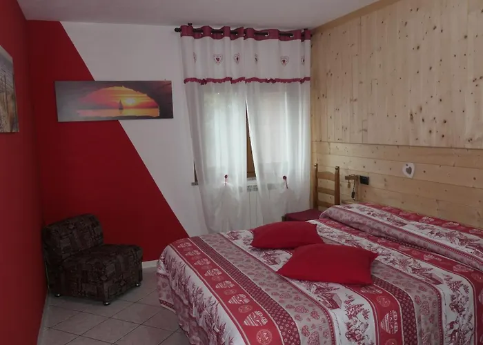 Сasa de vacaciones La Petite Maison Aosta