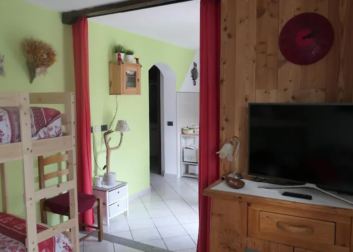 Holiday home La Petite Maison *