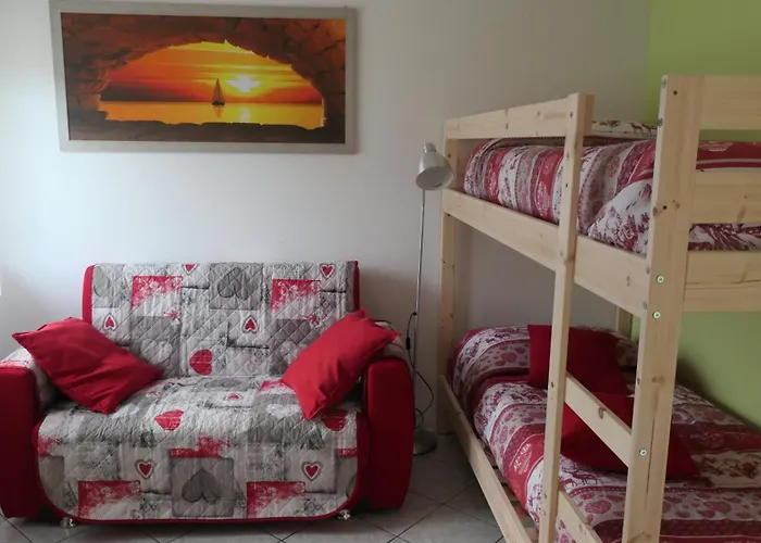 Сasa de vacaciones La Petite Maison *