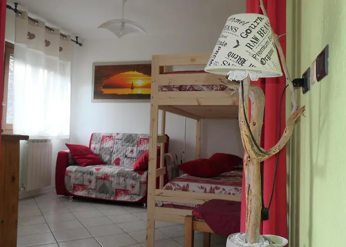 La Petite Maison Holiday home *