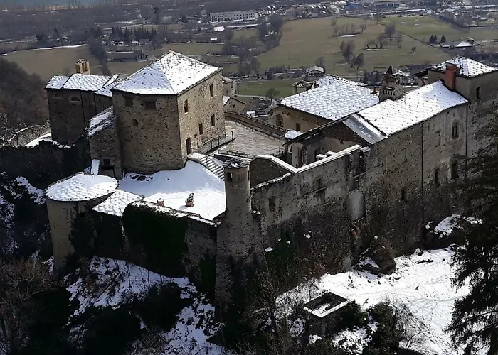 Holiday home La Petite Maison Aosta