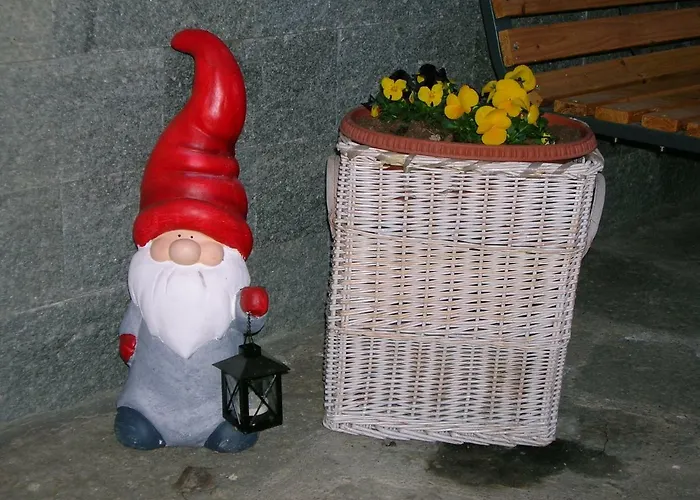 Сasa de vacaciones La Petite Maison