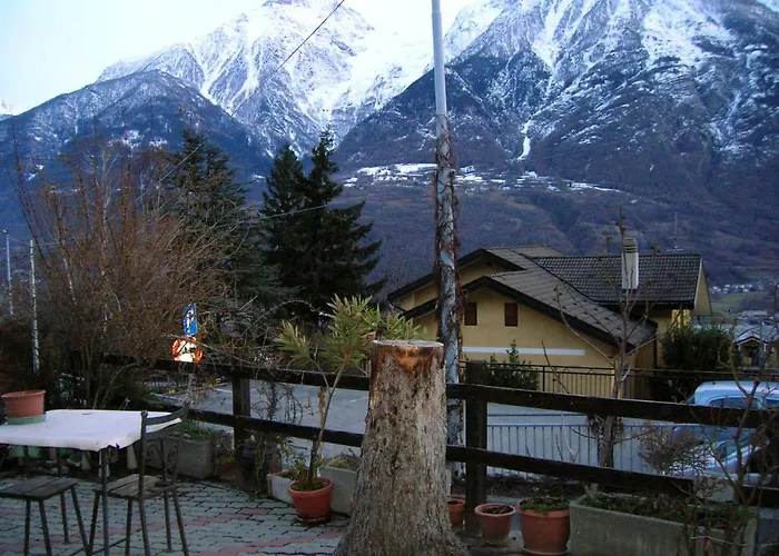 Holiday home La Petite Maison Aosta